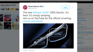 Nissan Accidentally Tweeted Out A Link To Nissan.com, Which Is Owned By A Man Who Hates Nissan<em></em>